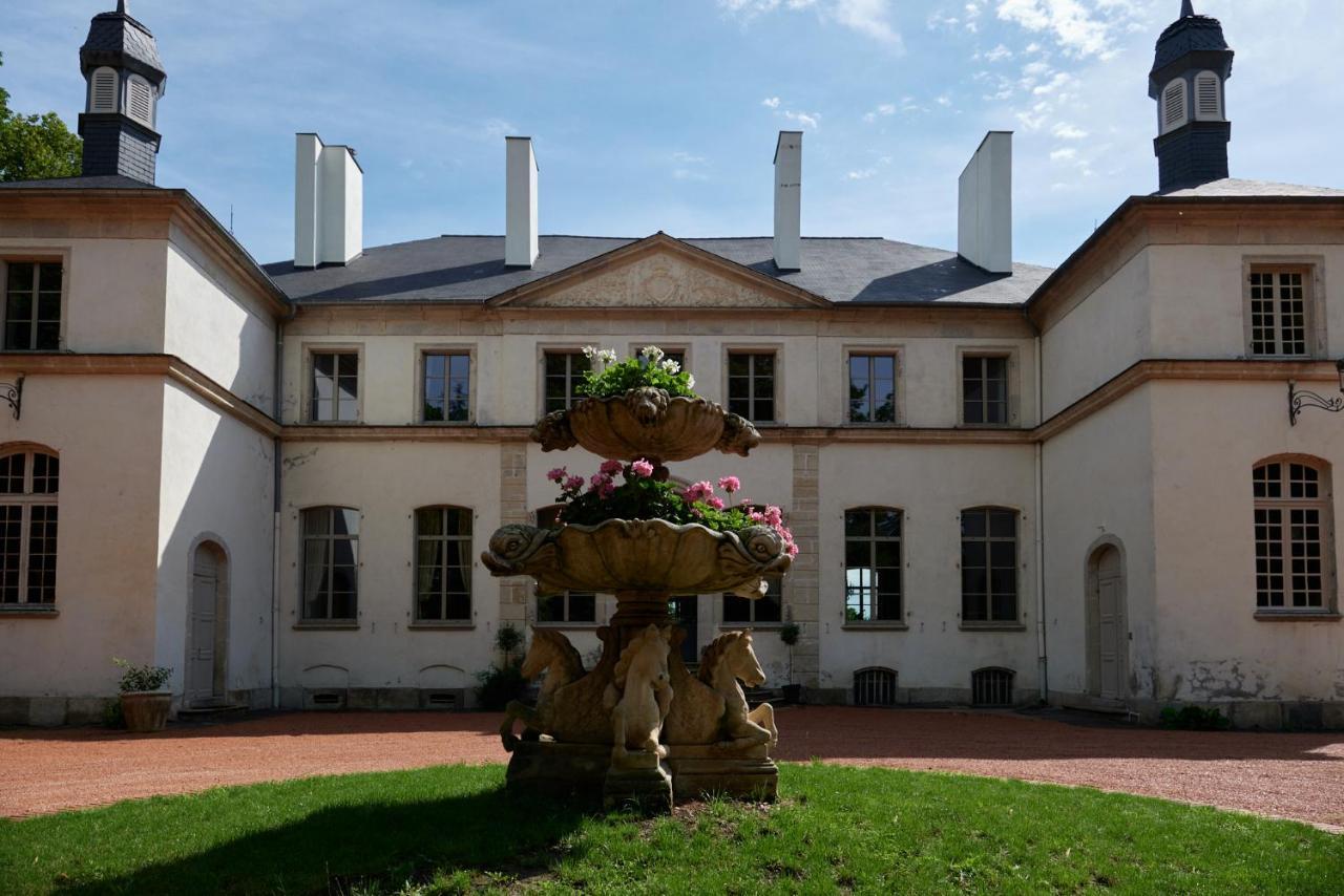 Chateau De Charmeil- Vichy Chambres D'Hotes Exteriör bild