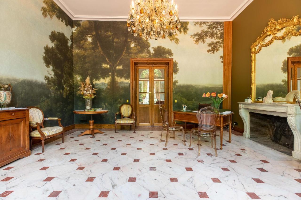 Chateau De Charmeil- Vichy Chambres D'Hotes Exteriör bild
